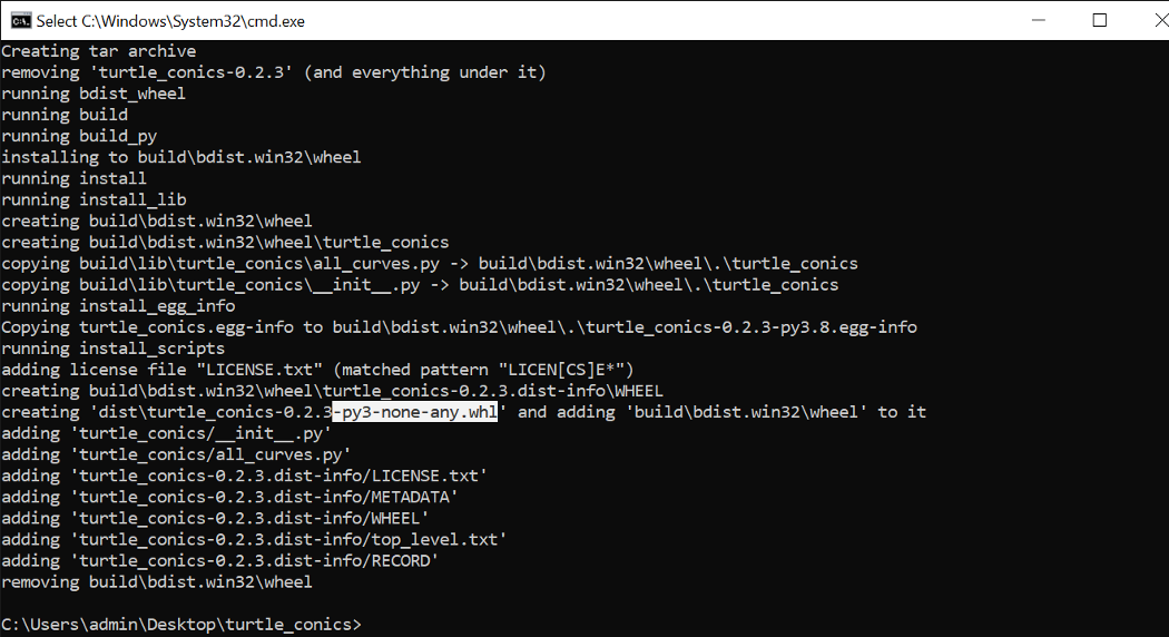 Check Package availability for different Python versions